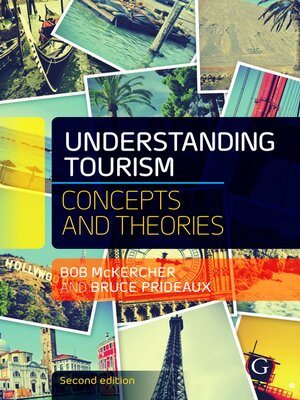 cover image of Understanding Tourism